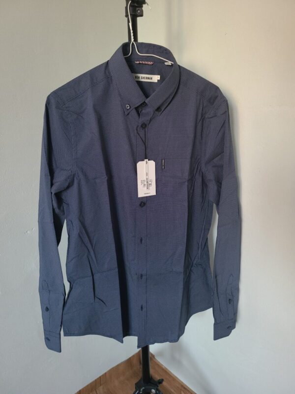 새제품 벤셔먼 셔츠 95-100 Ben Sherman