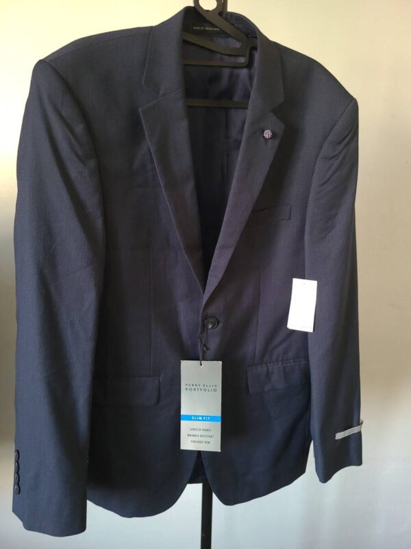 새제품 페리엘리스 자켓 100 PERRY ELLIS